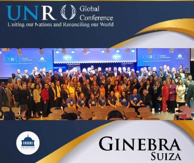 Declaración de la Conferencia Global UNR Parlamento & Fe (video)