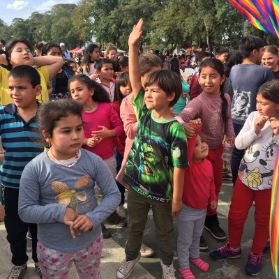 Multitudinario festejo en el Parque Mitre con el Festival ‘Más Vida’ en Mercedes Corrientes