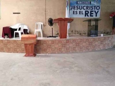 Éxodo de iglesias evangélicas en Chiapas