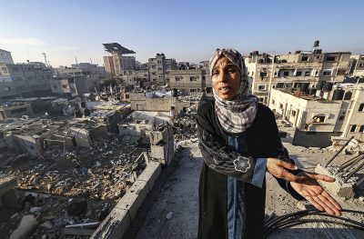 La Iglesia Metodista Unida pide un alto el fuego en Gaza