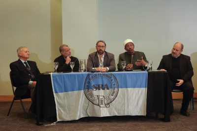 Segundo Encuentro Interreligioso convocado por la Sociedad Rural Argentina